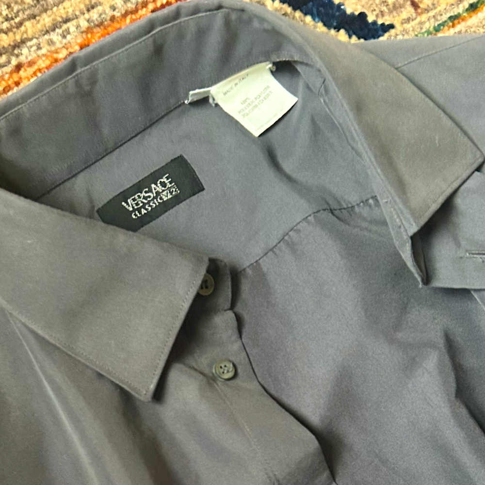 Bundle of 3 designer shirts